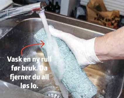 Kvalitetsruller maler best